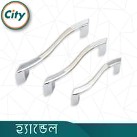 ১ পিস ৪/৬/৮ ইঞ্চি ফার্নিচার হ্যান্ডেল নিকেল ফিনিস আসবাবপত্র হ্যান্ডেল ক্যাবিনেট হ্যান্ডেল এস ডিজাইনের_img_1