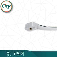 ১ পিস ৪/৬/৮ ইঞ্চি ফার্নিচার হ্যান্ডেল নিকেল ফিনিস আসবাবপত্র হ্যান্ডেল ক্যাবিনেট হ্যান্ডেল এস ডিজাইনের_img_4