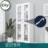 ১ পিস ৪/৬/৮ ইঞ্চি ফার্নিচার হ্যান্ডেল নিকেল ফিনিস আসবাবপত্র হ্যান্ডেল ক্যাবিনেট হ্যান্ডেল এস ডিজাইনের_img_6