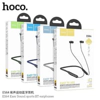 Hoco ES64 Neckband Wireless Earphone_img_4