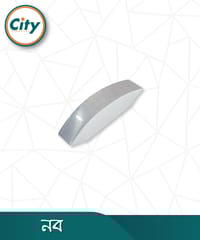 ১ পিস ফার্নিচার নব কেবিনেট ড্রয়ার নব ফার্নিচার ডেকোর ফ্যাশনেবল নব সিলভার_img_0