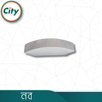 ১ পিস ফার্নিচার নব কেবিনেট ড্রয়ার নব ফার্নিচার ডেকোর ফ্যাশনেবল নব সিলভার_img_2