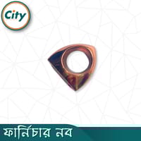 ১ পিস ফার্নিচার নব কেবিনেট ড্রয়ার নব ফার্নিচার ডেকোর ফ্যাশনেবল নব কোকা_img_1