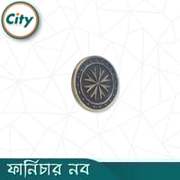 ১ পিস ফার্নিচার নব কেবিনেট ড্রয়ার নব ফার্নিচার ডেকোর ফ্যাশনেবল নব অ্যান্টিক ব্রাশ_img_1