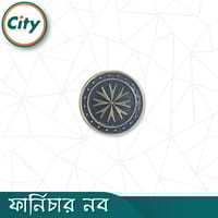 ১ পিস ফার্নিচার নব কেবিনেট ড্রয়ার নব ফার্নিচার ডেকোর ফ্যাশনেবল নব অ্যান্টিক ব্রাশ_img_2