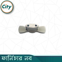 ১ পিস ফার্নিচার নব কেবিনেট ড্রয়ার নব ফার্নিচার ডেকোর ফ্যাশনেবল নব সারটিন সিলভার_img_5