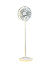 JISULIFE FA13P Rechargeable Desk Fan 8000mAh_img_2