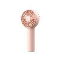 JISULIFE FA20 Rechargeable Mini Handheld Fan (2000mah Battery)_img_0