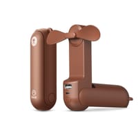 JISULIFE F8X Mini Fan Portable Fan & Power Bank (Upgrade Version)_img_0