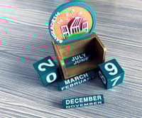 Desk Calendar & Organizer_img_1