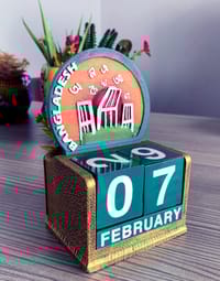 Desk Calendar & Organizer_img_0