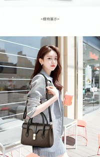 Newest High Quality MK Design American Bag Luxury Women's Handbags(Coffee)........................  ঢাকা সিটিতে ৭০, বাইরে ১৩০ টাকা কুরিয়ার চার্জ প্রযোজ্য_img_1