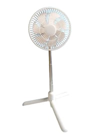 JISULIFE FA37 Rechargeable Fan With Remote Control 8000mAh Battery_img_0