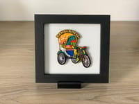 Rickshaw Wall Frame_img_0