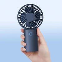 JISULIFE F2D Portable Hand Fan 6000mAh_img_1