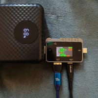 16pcs 18650 Battery Solderless 22.5W Fast Charging Power Bank Case with LED Light_img_5