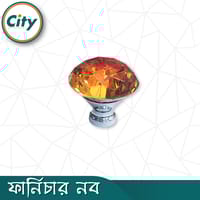 ১ পিস ফার্নিচার নব বিগ সাইজ ডায়মন্ড শেপ ক্রিস্টাল নব ক্যাবিনেটের ড্রয়ার নব বাড়ি অফিস চেস্ট ক্যাবিনেটের জন্য_img_1