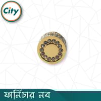 ১ পিস প্রিমিয়াম কুয়ালিটি লাক্সারি ফার্নিচার নব রাউন্ড শেপ ক্রিস্টাল নব ক্যাবিনেটের ড্রয়ার নব বাড়ি অফিস চেস্ট ক্যাবিনেটের জন্য গোল্ডেন_img_5