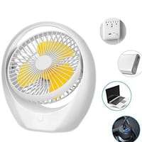 Rechargeable Small Mini Table Fan_img_1