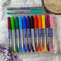 Brush Tip Art Marker - Doms - 14 Shades_img_1
