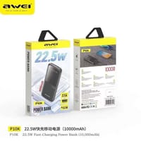 Remax RPP 119 10000mAh Power Bank Dual Output Fast Charging - Power Bank_img_0
