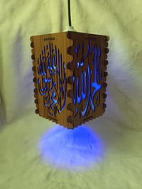 Indoor Decor Living Room Hanging Lights gold Bulb Holder Pendants Ceiling Lamp Big 2_img_2