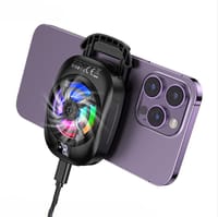 Hoco GM76 Blue Diamond Mobile Phone Cooler_img_0