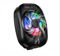 Hoco GM76 Blue Diamond Mobile Phone Cooler_img_2