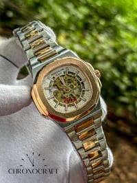 Patek Philippe Automatic Skeleton Edition AA_img_0
