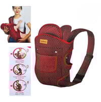 AAYAT Cotton Baby Carrier Bag for Newborns_img_0