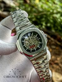 Patek Philippe Automatic Skeleton Edition AA_img_0