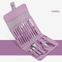 16 Pcs Super Premium Manicure Set_img_2