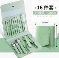16 Pcs Super Premium Manicure Set_img_5
