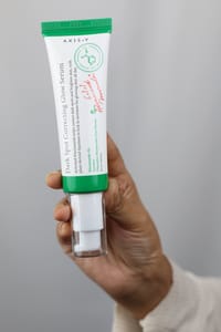 AXIX-Y Dark spot correcting glow serum mini 5ml_img_1