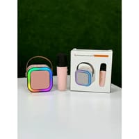 Portable Karaoke Speaker With Wireless Microphone_img_0