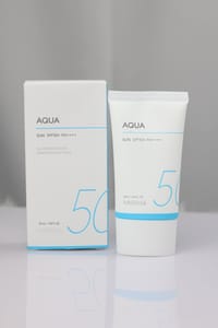 MISSHA All Around Safe Block Aqua Sun Gel SPF50+ PA++++_img_2