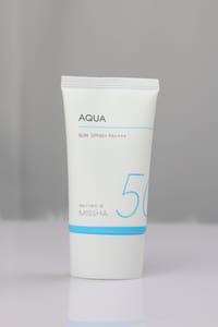 MISSHA All Around Safe Block Aqua Sun Gel SPF50+ PA++++_img_0