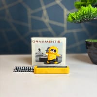 Car Mounted Ornaments With Phone Number_img_1