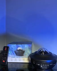 Galaxy Projector with Bluetooth Music Speaker_img_0