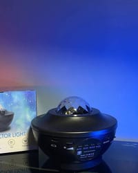 Galaxy Projector with Bluetooth Music Speaker_img_1