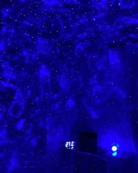 Galaxy Projector with Bluetooth Music Speaker_img_2