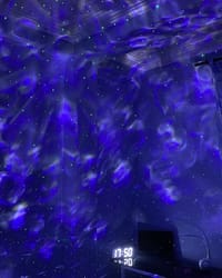 Galaxy Projector with Bluetooth Music Speaker_img_3