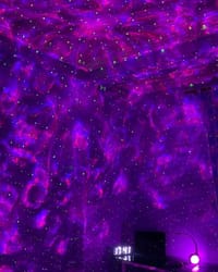 Galaxy Projector with Bluetooth Music Speaker_img_4