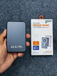 ANCO 5000mAh Fast Wireless Power Bank_img_0