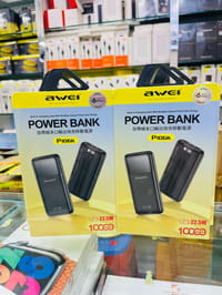 Awei P5k 10000 MAH Power Bank_img_1