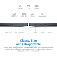 Qbits Sigma X2 Laptop Intel® Core™ i5-1240P (4.40 GHz 12 MB Cache) with 8 GB RAM and 500GB M.2 Western Digital NVMe SSD_img_3