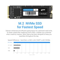 Qbits Sigma X2 Laptop Intel® Core™ i5-1240P (4.40 GHz 12 MB Cache) with 16 GB RAM and 500GB M.2 Western Digital NVMe SSD_img_7