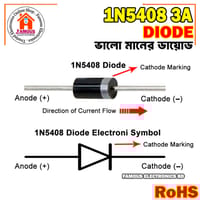 1N5408 3A Power Diode 1PCS_img_3