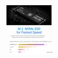 Qbits Lania DX2 Core™ i3-12100 8 GB RAM 500 GB M.2 NVMe SSD_img_2