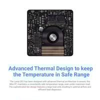 Qbits Lania DX2 Core™ i3-12100 8 GB RAM 500 GB M.2 NVMe SSD_img_6